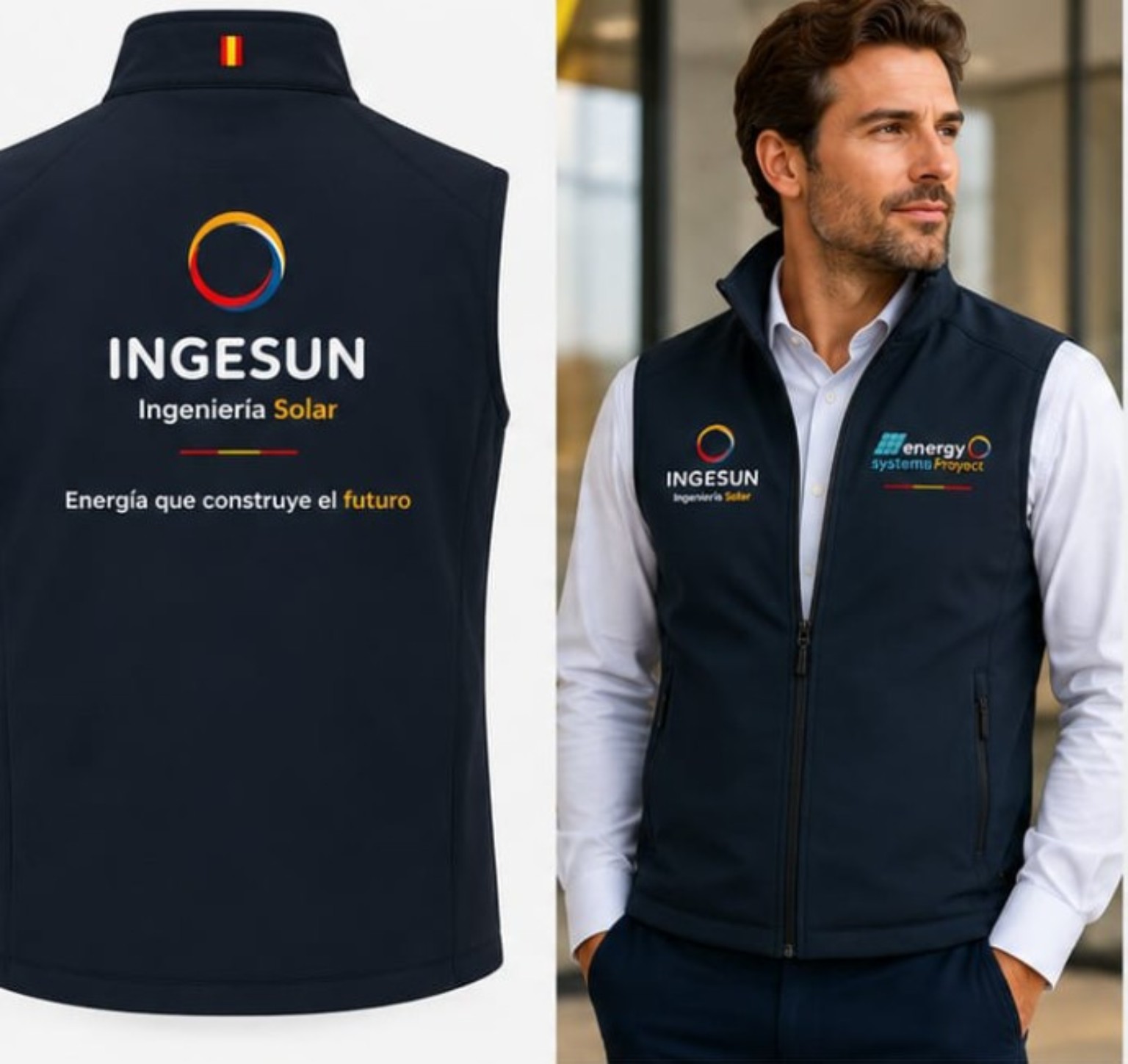 Delegado Técnico de Energy Systems Project e Ingesun