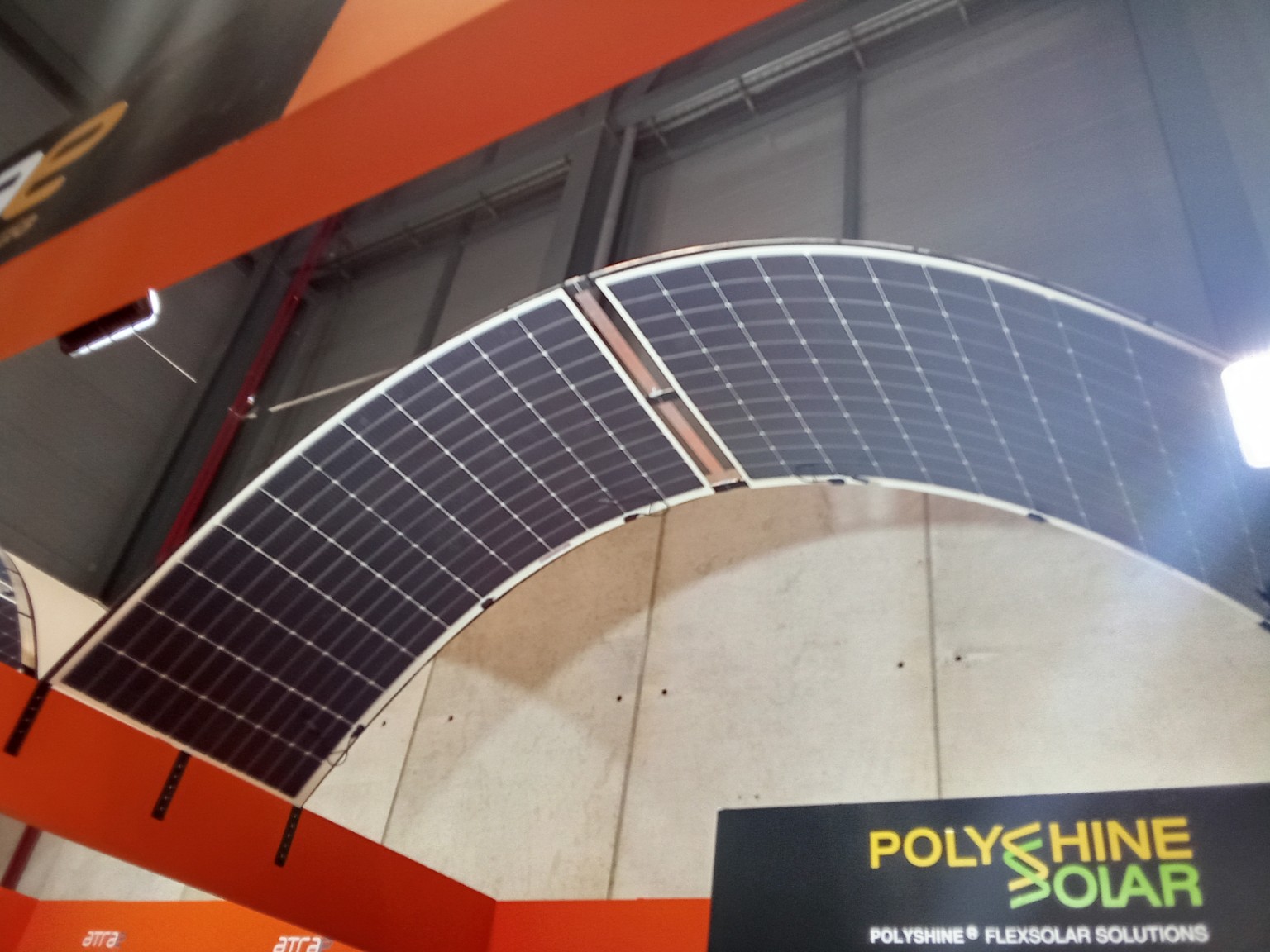 Fotovoltaica flexible